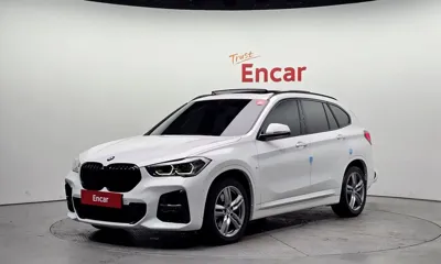 BMW X1 · 2022 год