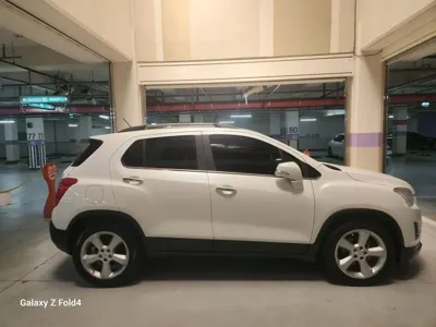 ChevroletGMDaewoo Trax 2015, 104520 км, за 5000000 KRW - фото 4