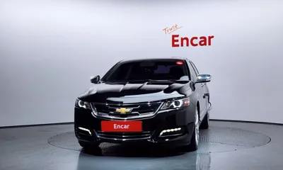 ChevroletGMDaewoo Impala 2016, 185789 км, за 5300000 KRW