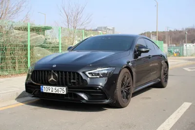 Mercedes-Benz AMG GT · 2023 год