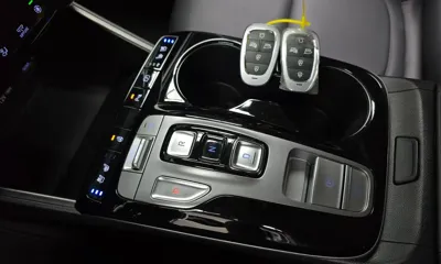 Hyundai Tucson 2022, 74691 км, за 21100000 KRW - фото 9