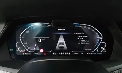 BMW X5 2022, 78995 км, за 56900000 KRW - фото 8