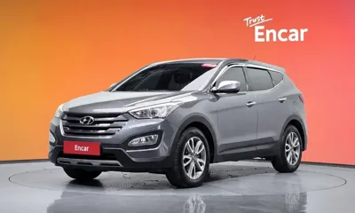 Hyundai Santafe · 2013 год