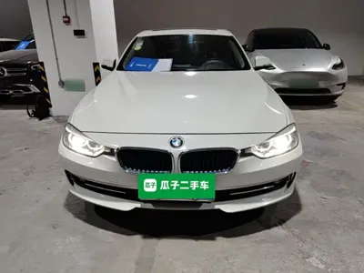BMW 3 Series 2014, 116500 км, за 48099 CNY - фото 3