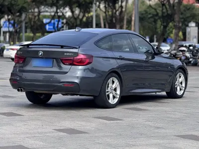 BMW 3 Series GT 2019, 164600 км, за 88100 CNY - фото 10
