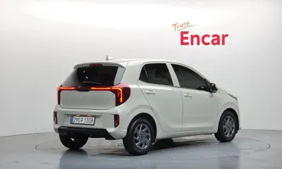 Kia Morning 2024, 33771 км, за 15500000 KRW