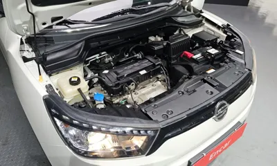 KG_Mobility_Ssangyong TIBOLI 2017, 67873 км, за 9900000 KRW - фото 6