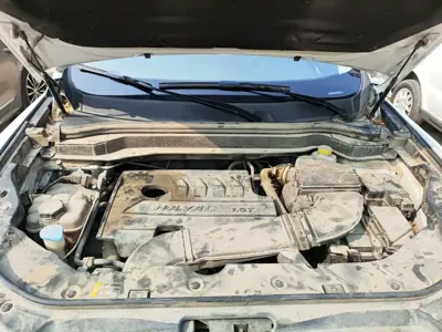 Haval H6 2021, 92300 км, за 52800 CNY - фото 16