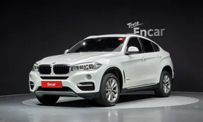 BMW X6 · 2017 год