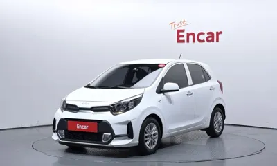 Kia Morning · 2022 год
