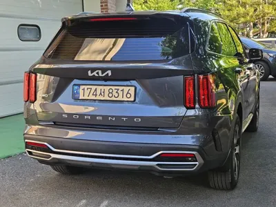 Kia Sorento 2022, 68696 км, за 21990000 KRW - фото 6