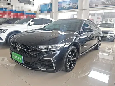 Volkswagen Passat · 2024 год