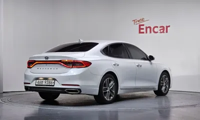 Hyundai Grandeur 2018, 112254 км, за 13400000 KRW