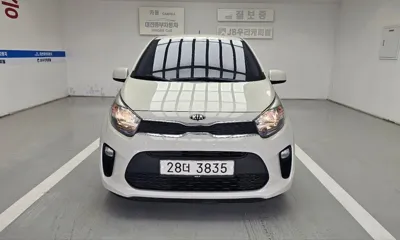 Kia Morning · 2018 год