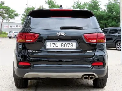 Kia Sorento 2018, 132210 км, за 14700000 KRW - фото 4