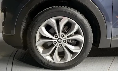 Hyundai Santafe 2013, 41194 км, за 11400000 KRW - фото 5