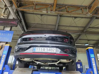 Hyundai Grandeur 2025, 18349 км, за 44990000 KRW