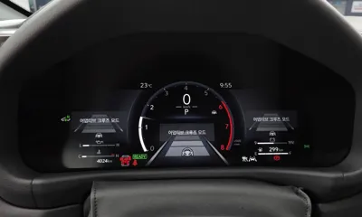 Lexus LX 2025, 4024 км, за 214900000 KRW - фото 8
