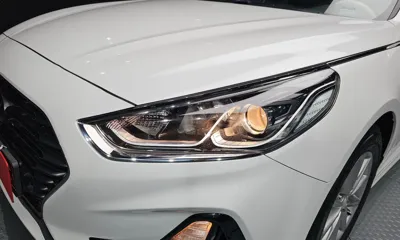 Hyundai Sonata 2018, 104808 км, за 10900000 KRW - фото 22