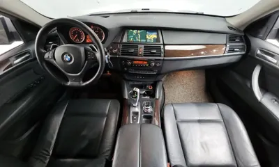 BMW X6 2014, 242594 км, за 8500000 KRW - фото 7