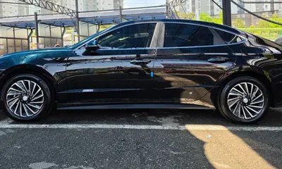Hyundai Sonata 2021, 56291 км, за 22000000 KRW