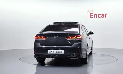Hyundai Sonata 2019, 129835 км, за 13990000 KRW