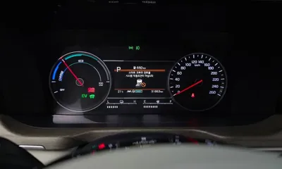 Kia Sorento 2021, 31863 км, за 29800000 KRW - фото 8
