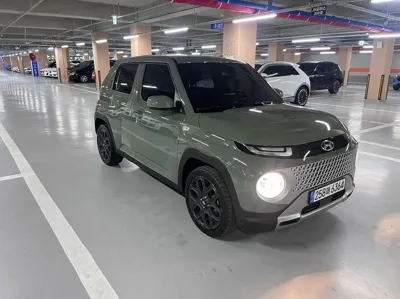 Hyundai Casper 2023, 67295 км, за 14700000 KRW - фото 8