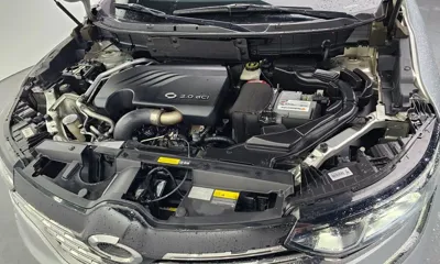Renault-KoreaSamsung QM6 2017, 171273 км, за 7900000 KRW - фото 6