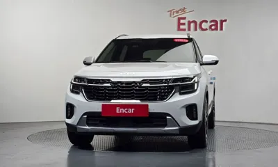 Kia Seltos 2026, 4009 км, за 25700000 KRW