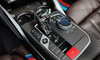 BMW 3-Series 2021, 93276 км, за 45500000 KRW - фото 9