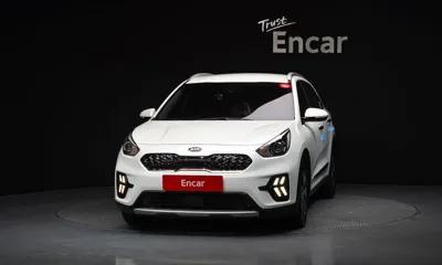 Kia Niro 2021, 84302 км, за 17400000 KRW