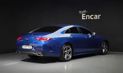 Mercedes-Benz CLS-Class 2022, 78101 км, за 42000000 KRW