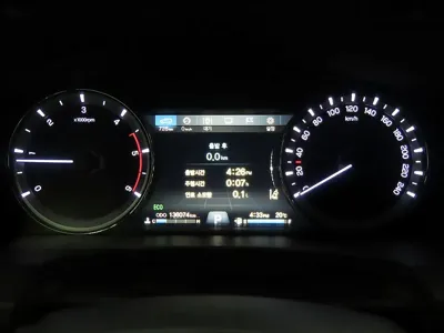 KG_Mobility_Ssangyong Rexton 2020, 136054 км, за 16900000 KRW - фото 8