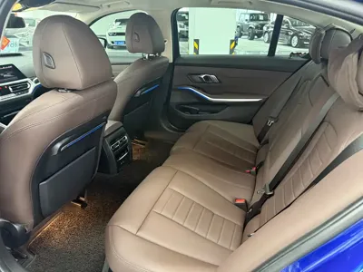 BMW 3 Series 2020, 30000 км, за 132000 CNY - фото 8
