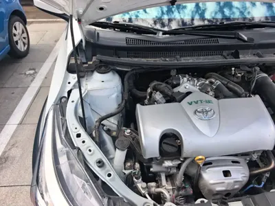 Toyota Yaris L 2021, 21100 км, за 48500 CNY - фото 21