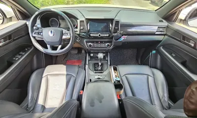 KG_Mobility_Ssangyong Rexton 2020, 73158 км, за 17500000 KRW - фото 7