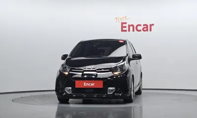 Kia Morning 2023, 34966 км, за 14800000 KRW