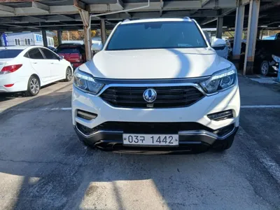 KG_Mobility_Ssangyong Rexton 2018, 109753 км, за 15200000 KRW