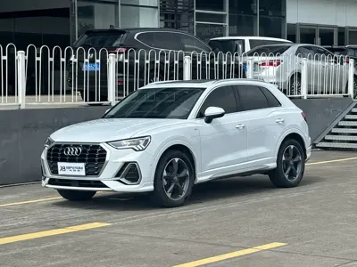 Audi Q3 · 2021 год