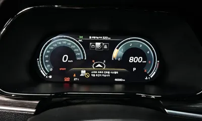 Kia Mohave 2023, 46580 км, за 45000000 KRW - фото 8