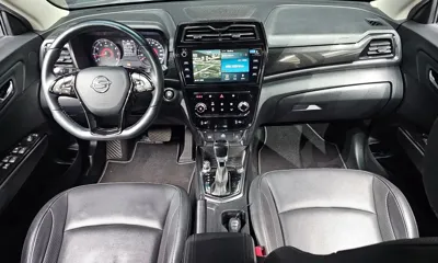 KG_Mobility_Ssangyong TIBOLI 2022, 74889 км, за 12300000 KRW - фото 7