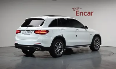 Mercedes-Benz GLC-Class 2019, 110031 км, за 27300000 KRW - фото 2