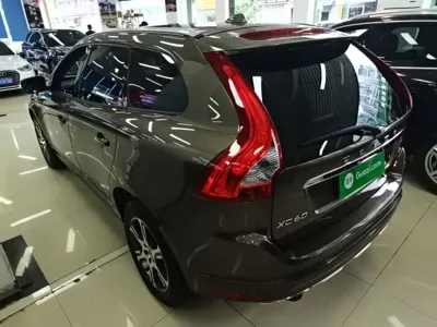 Volvo XC60 (Import) 2014, 107800 км, за 35800 CNY - фото 5