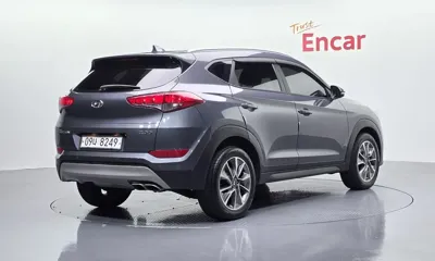 Hyundai Tucson 2018, 185099 км, за 10300000 KRW - фото 2