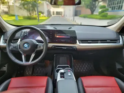 BMW iX1 2024, 30000 км, за 128800 CNY - фото 9