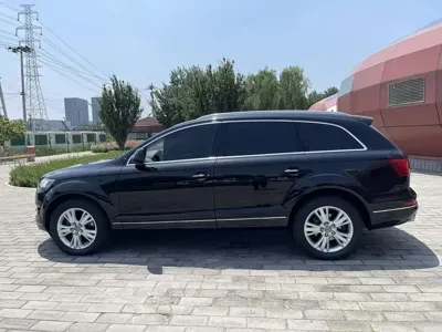 Audi Q7 2012, 102000 км, за 109800 CNY - фото 5