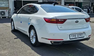 Kia K7 2016, 121518 км, за 7900000 KRW