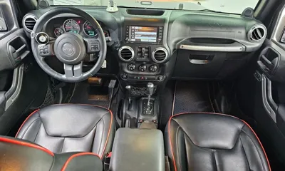 Jeep Wrangler 2013, 126252 км, за 15500000 KRW - фото 7