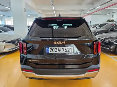 Kia Sorento 2025, 11046 км, за 34100000 KRW - фото 5